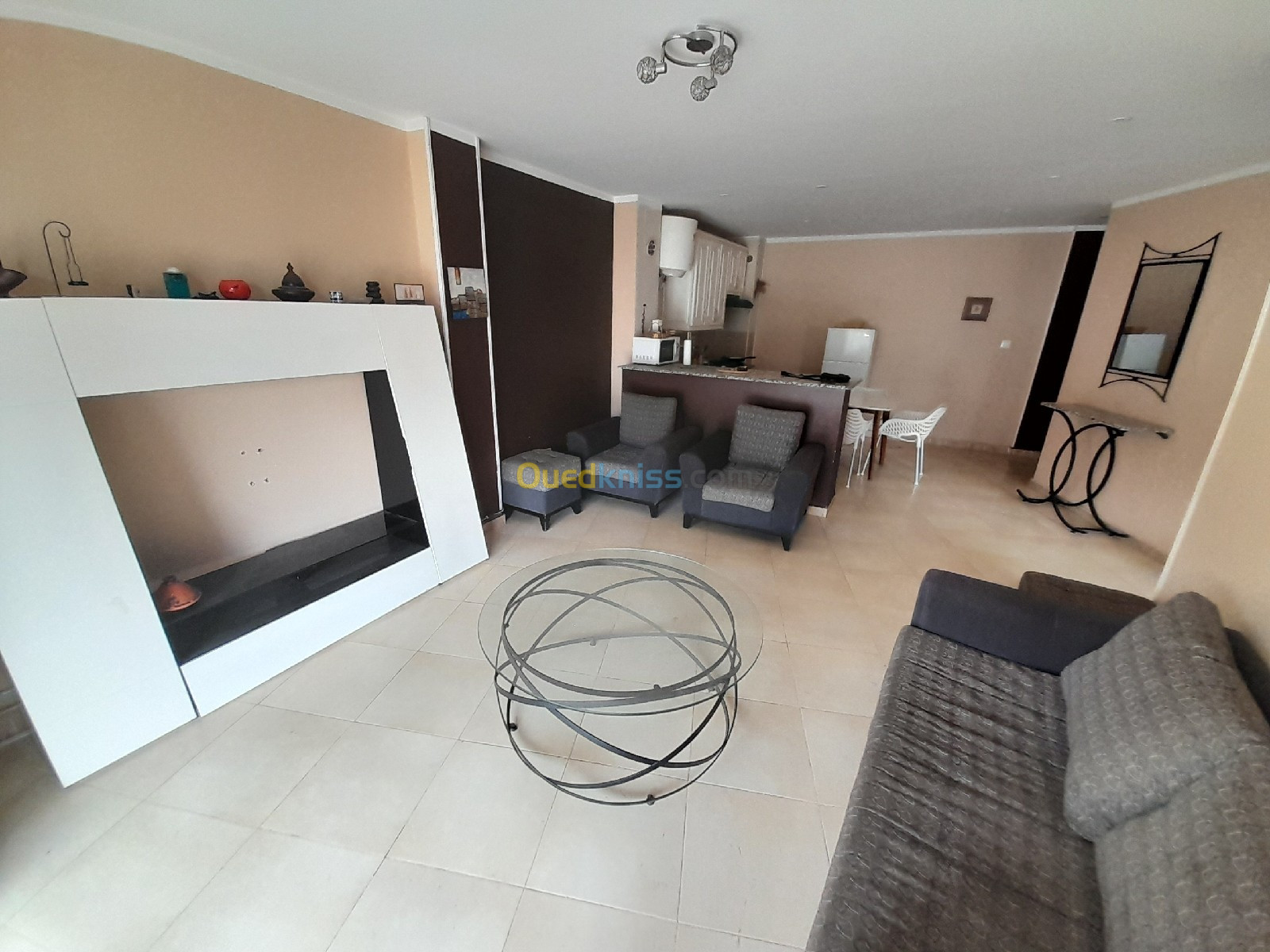 Vente Appartement F2 Béjaïa Toudja