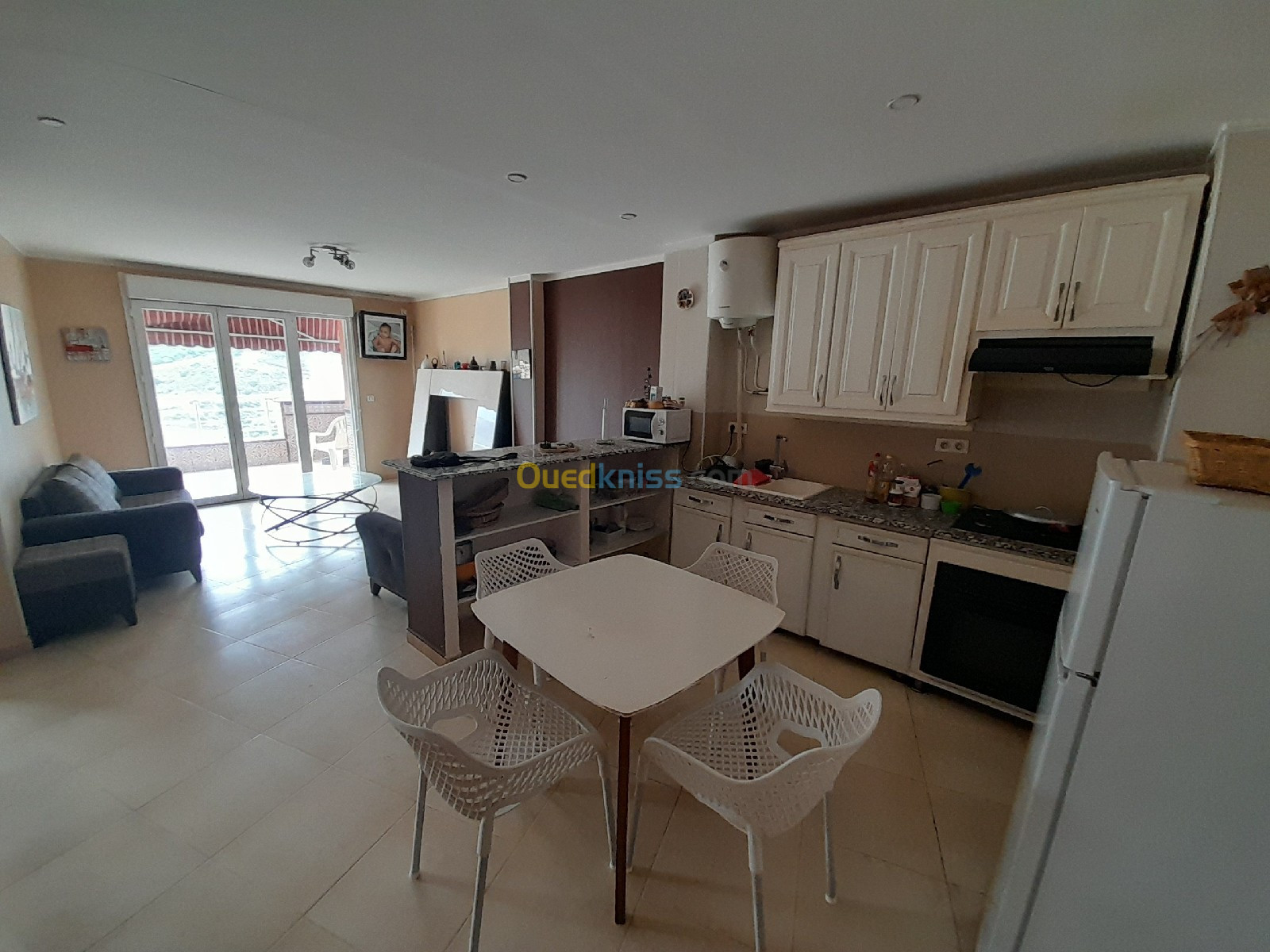 Vente Appartement F2 Béjaïa Toudja