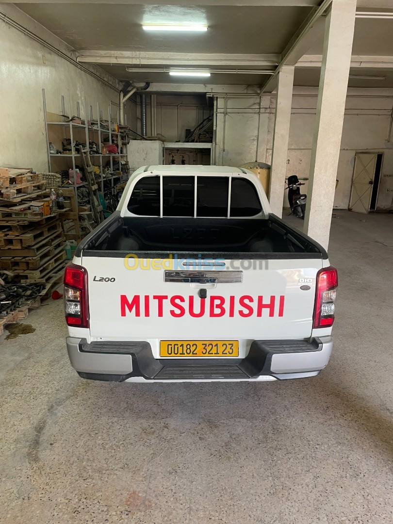 Mitsubishi L200 2021 L200