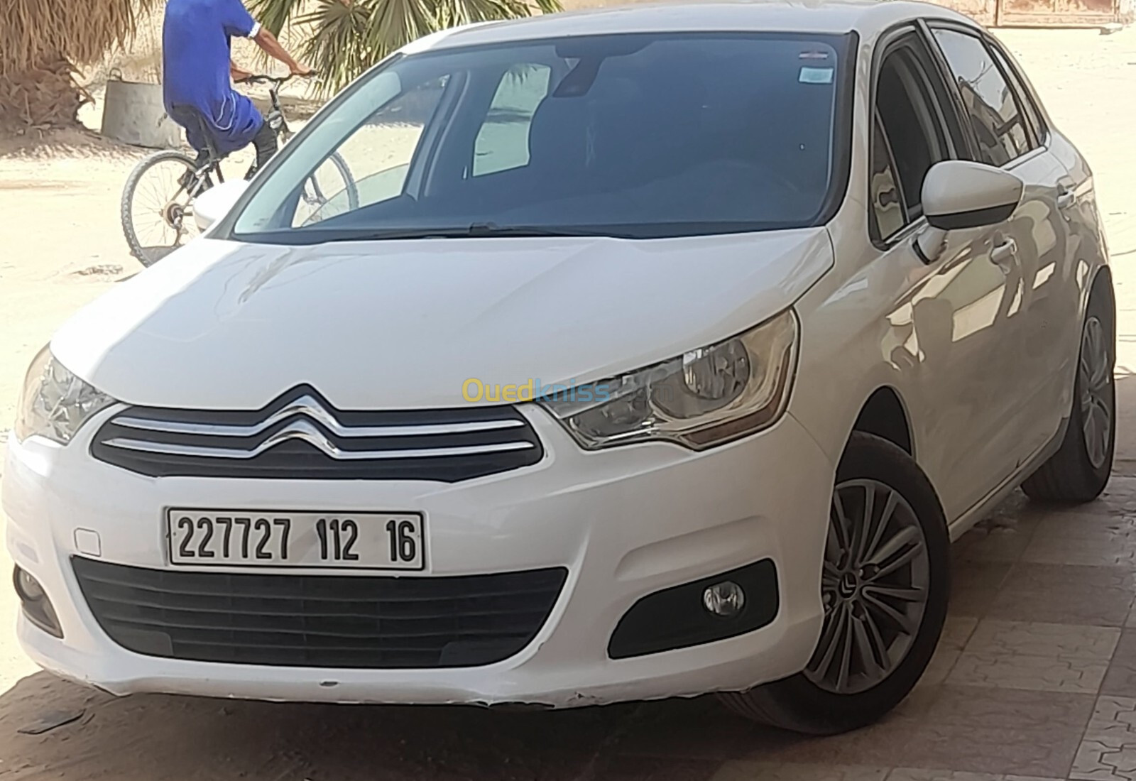 Citroen C4 2012 C4