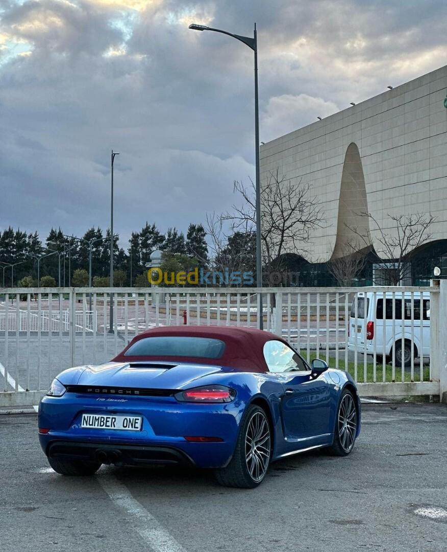 Location Porsche Boxster 