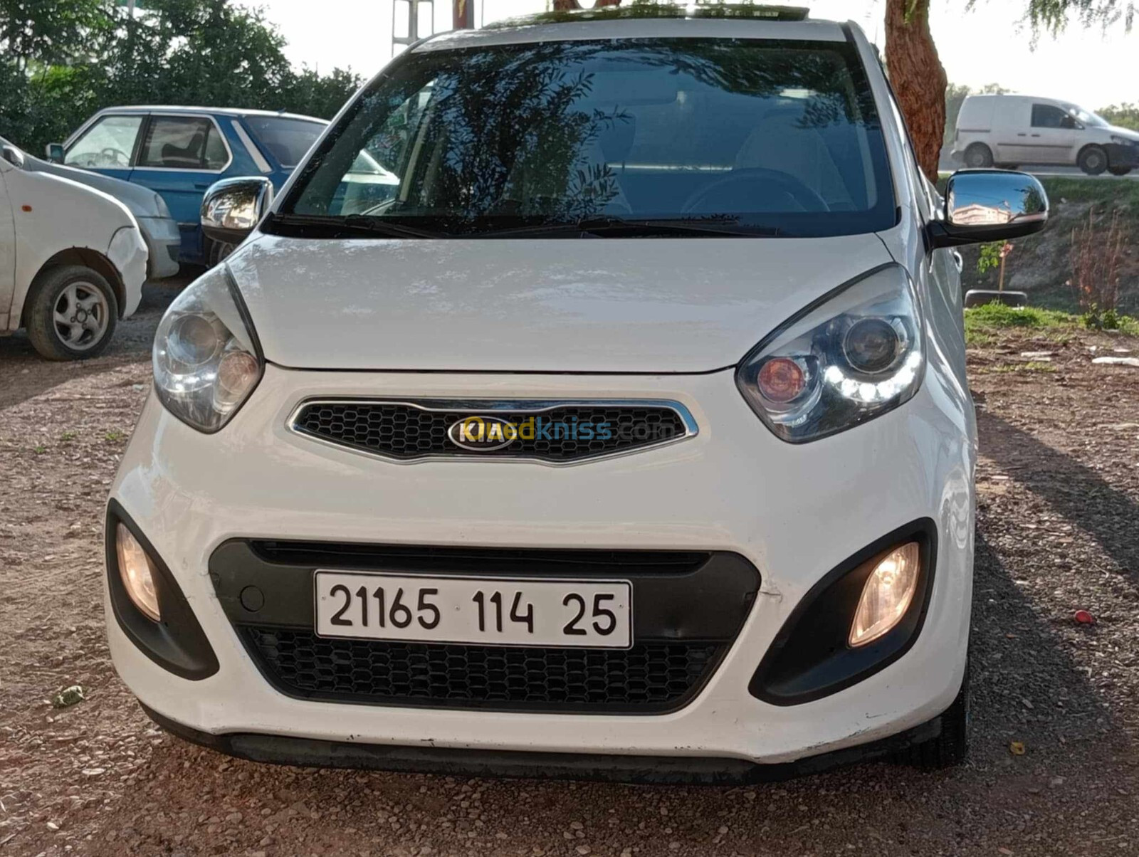 Kia Picanto 2014 Braziliya