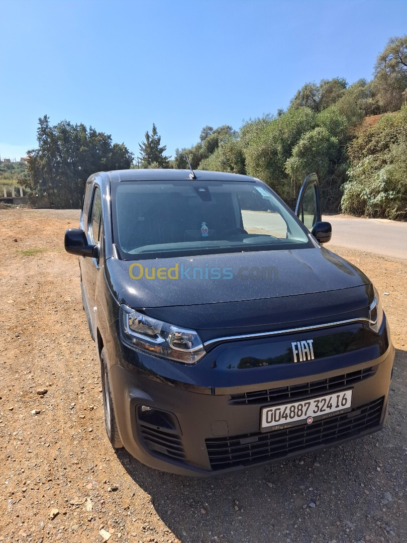 Fiat Doblo 2024 Italien