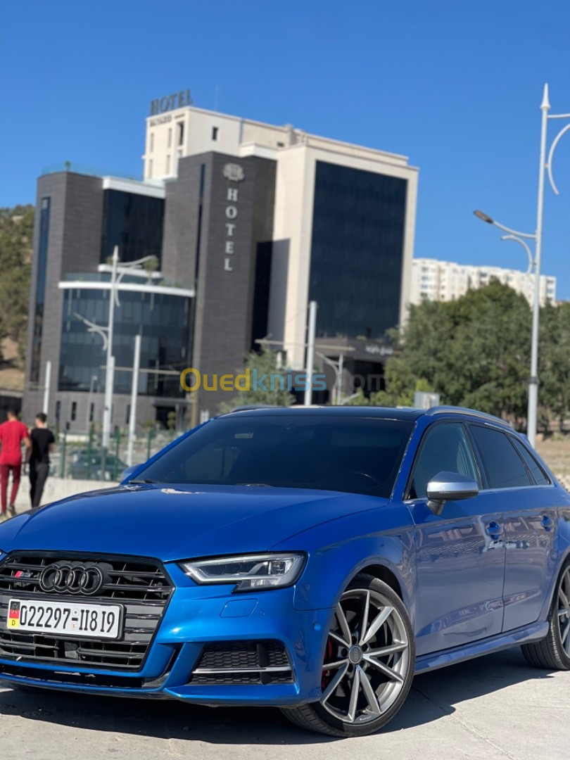 Audi S3 2018 SportBack