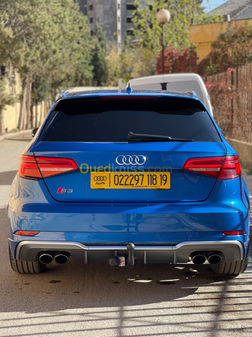 Audi S3 2018 SportBack