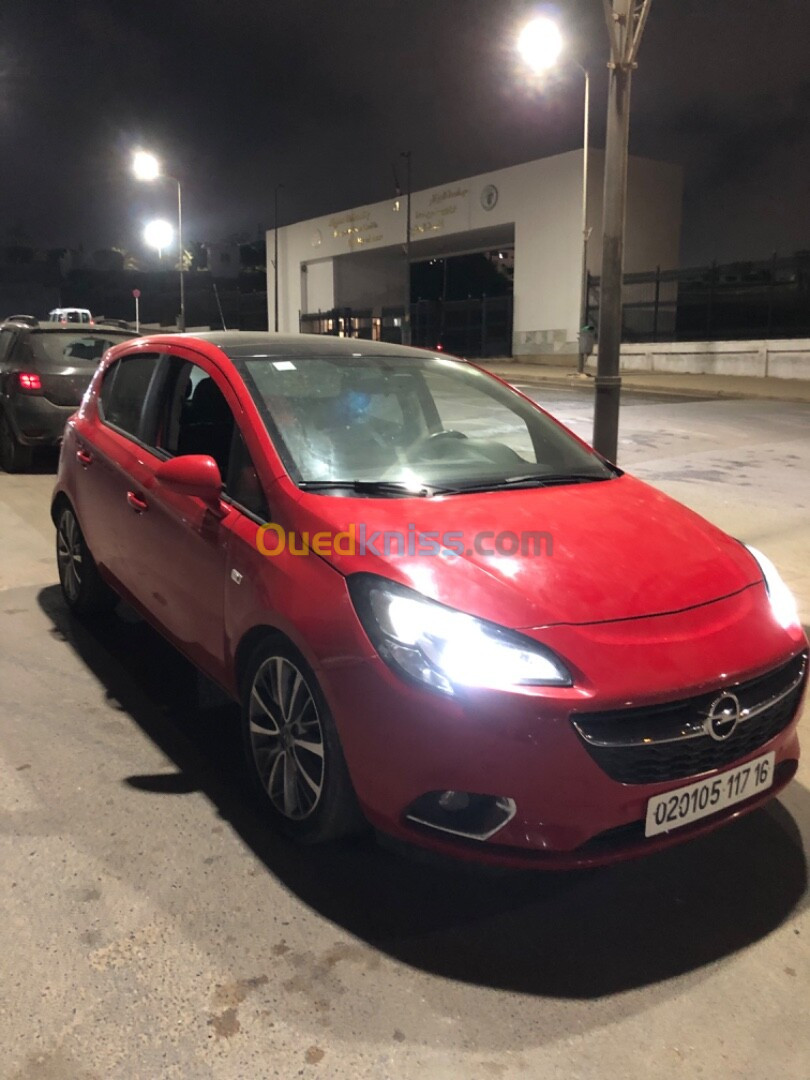 Opel Corsa 2017 Corsa