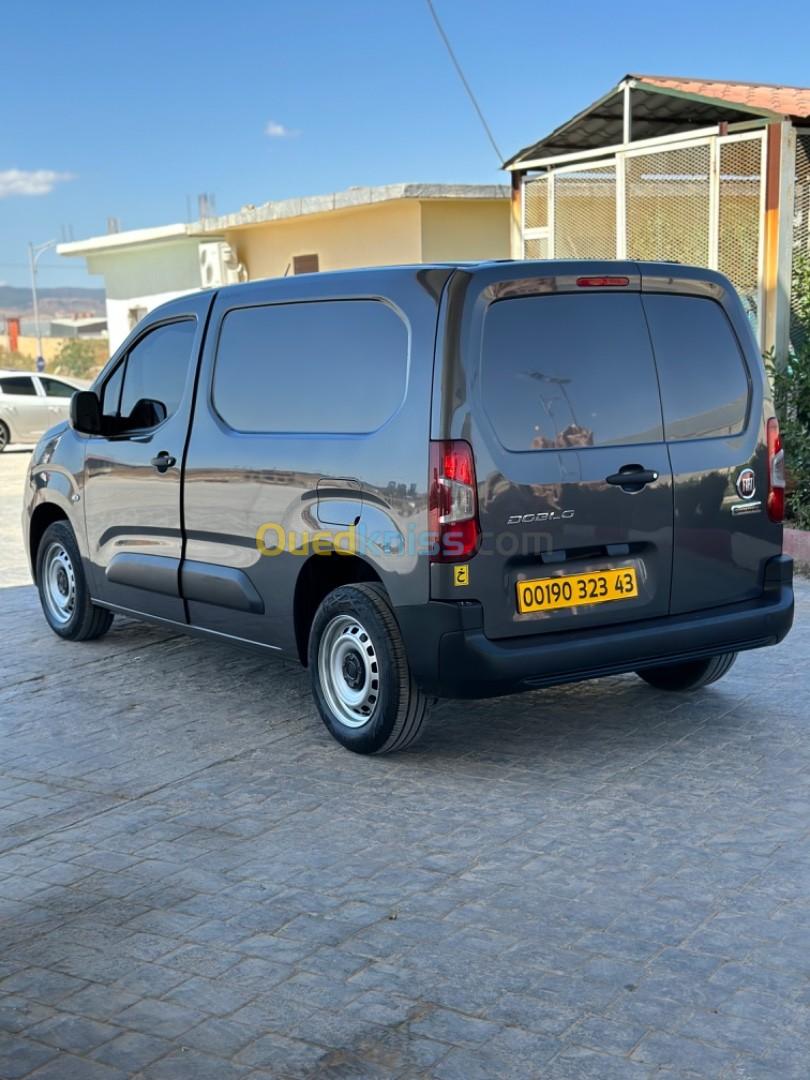 Fiat Doblo 2023 doblo commerciel