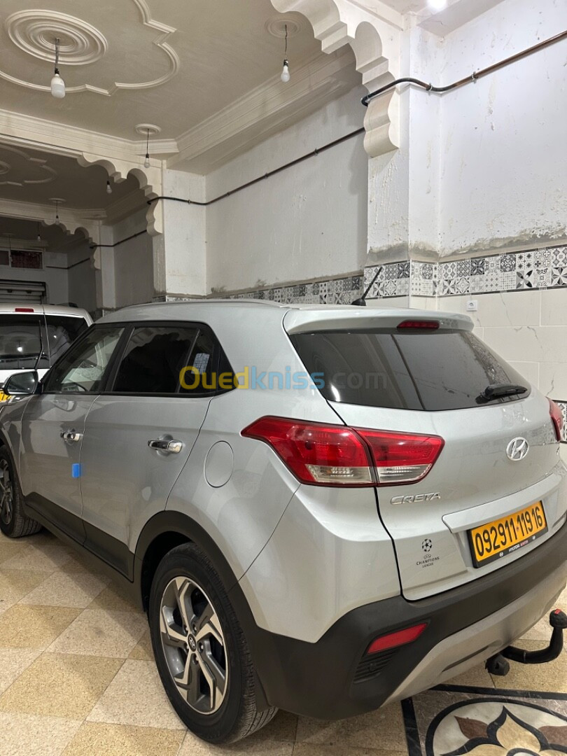 Hyundai Creta 2019 