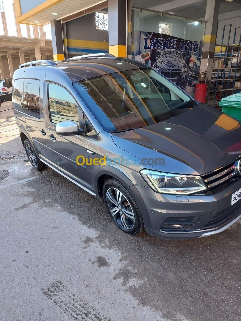 Volkswagen Caddy 2019 Alltrack