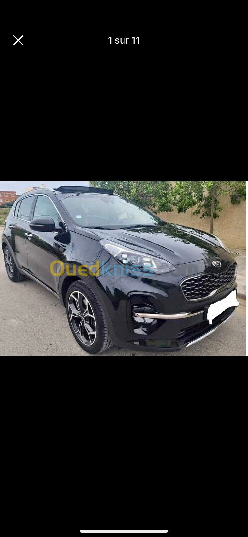 Kia Sportage 2019 Gtline