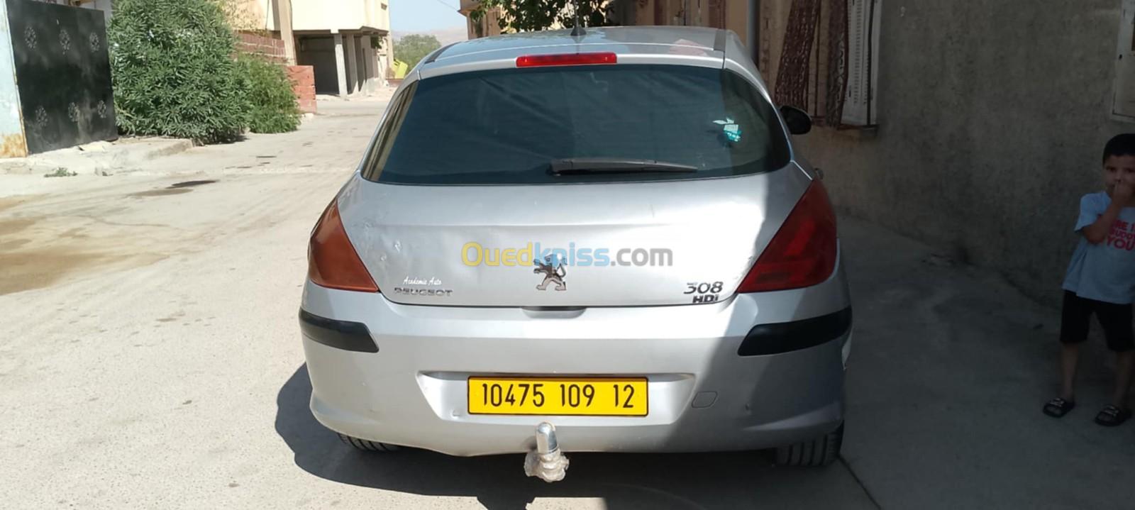 Peugeot 308 2009 Premium