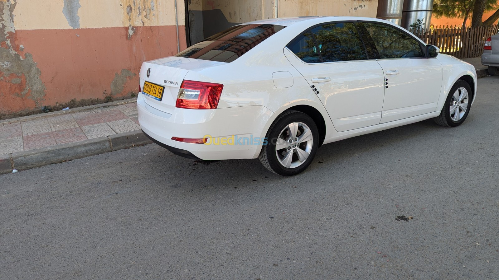 Skoda Octavia 2014 