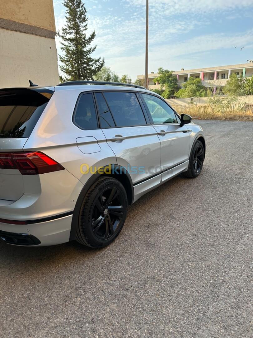 Volkswagen Tiguan 2022 R Line