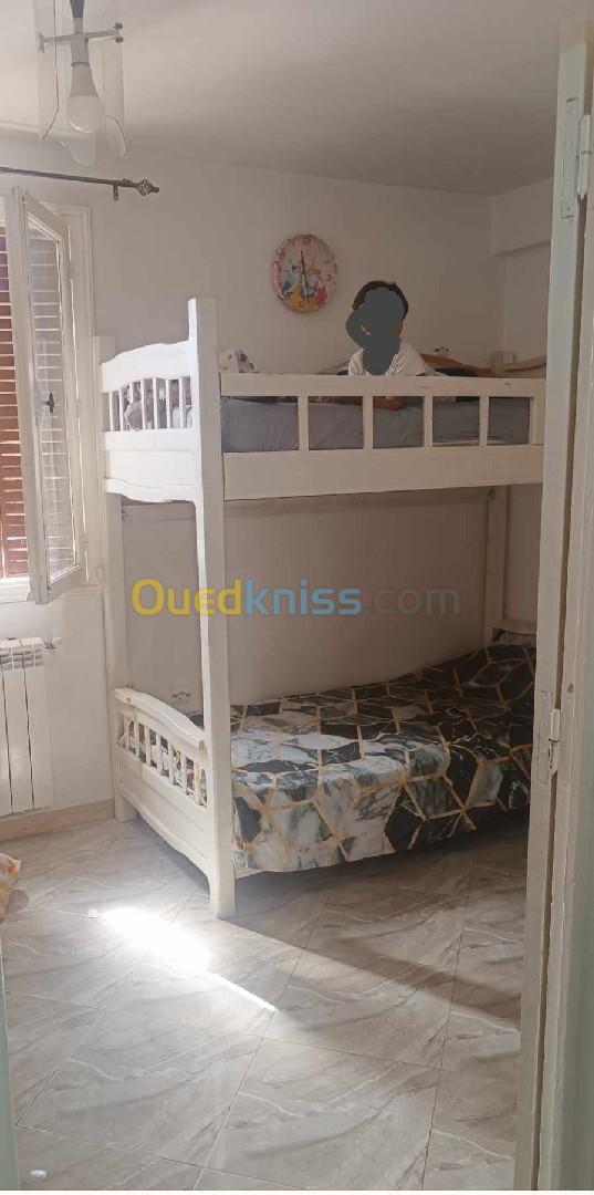 Vente Appartement F3 Guelma Guelma