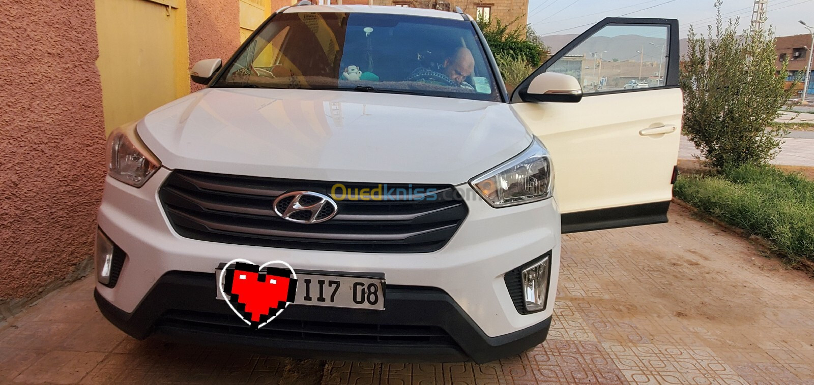 Hyundai Creta 2017 Crdi