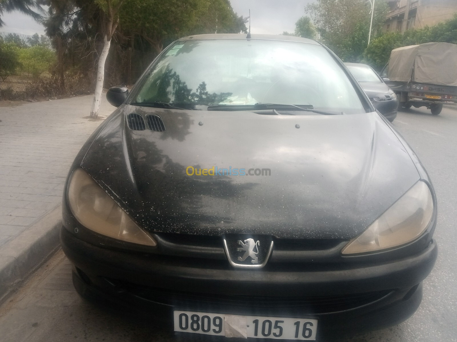 Peugeot 206 2005 206