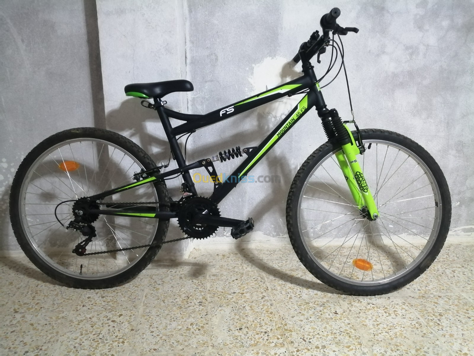 Vtt mountain best sale 45 fs