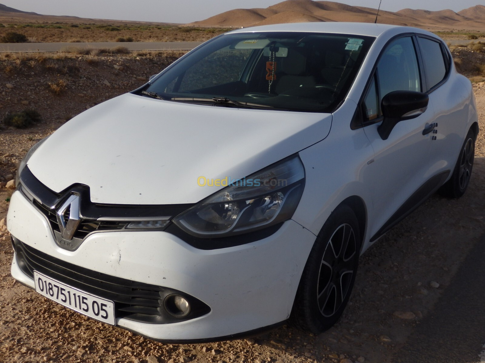 Renault Clio 4 2015 Limited