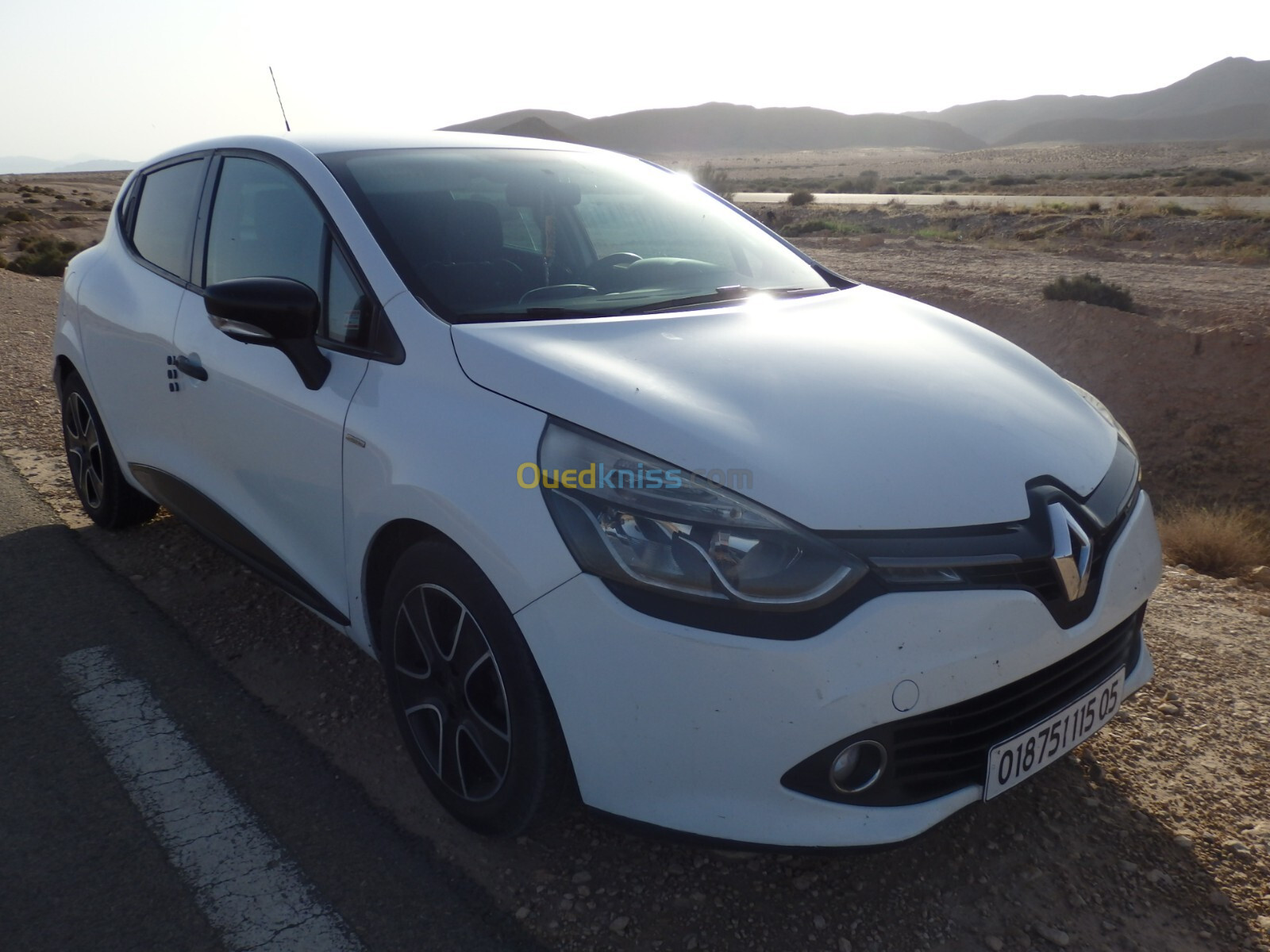 Renault Clio 4 2015 Limited