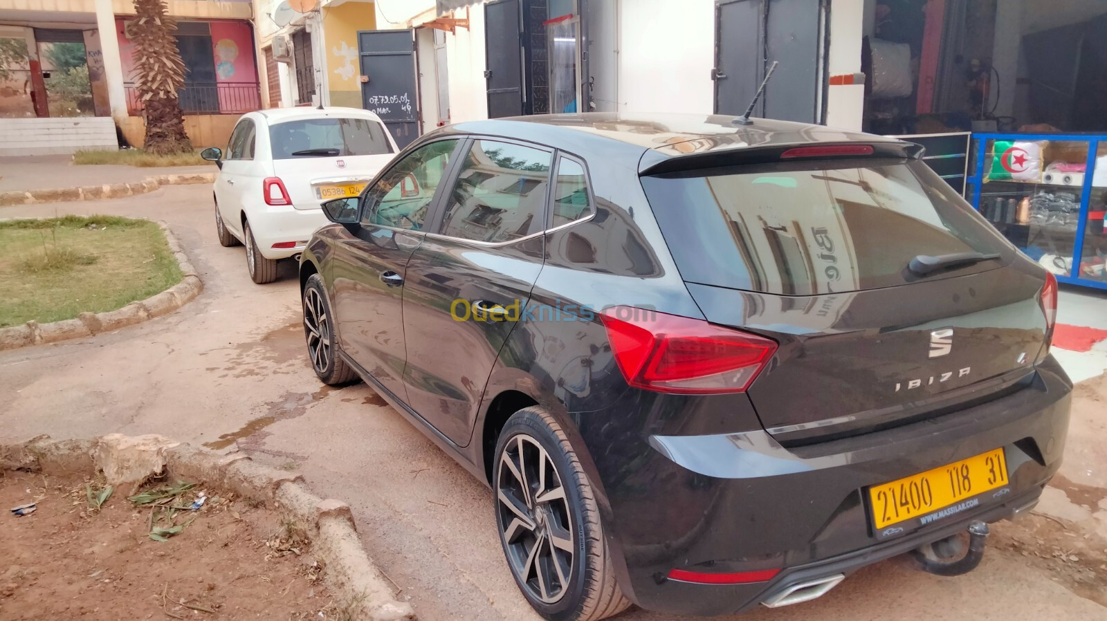 Seat Ibiza 2018 STYLE