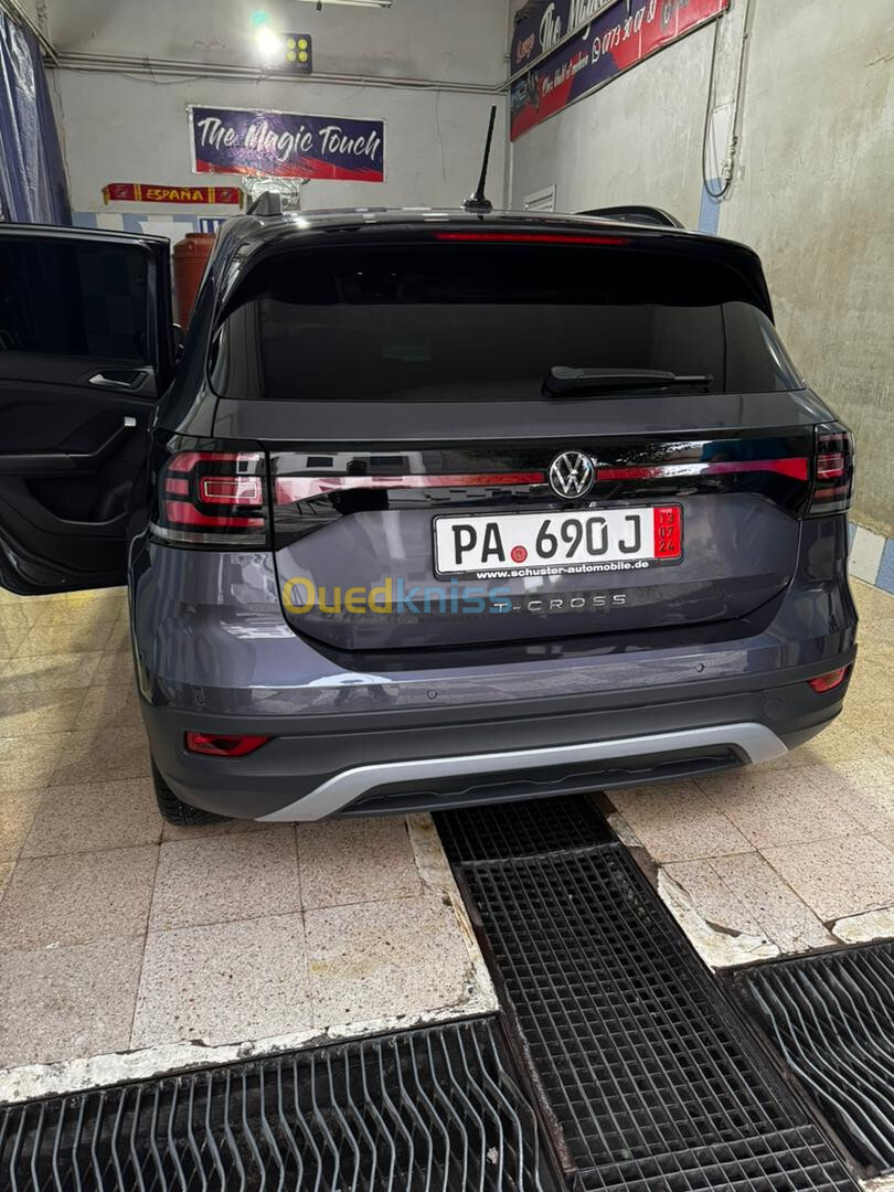 Volkswagen t-cross 2022 ACTIVE