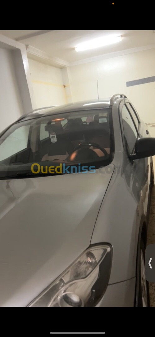 Nissan Qashqai 2015 +2 Tekna