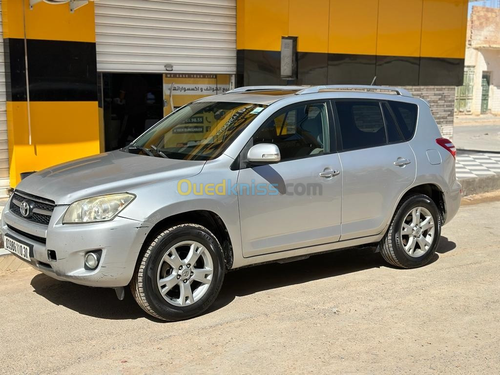 Toyota RAV4 2010 RAV4