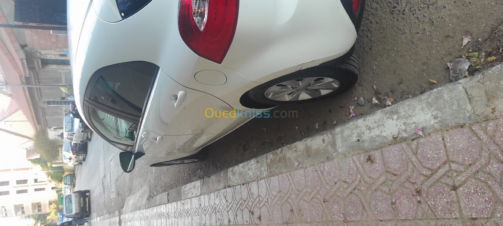 Kia Rio 5 portes 2014 Pop