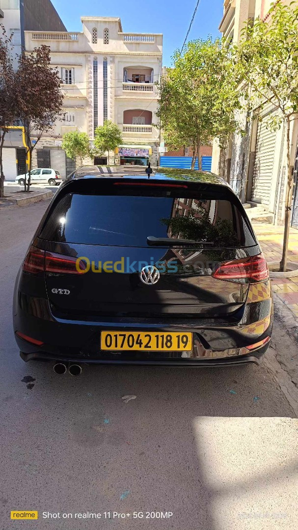 Volkswagen Golf 7 2018 