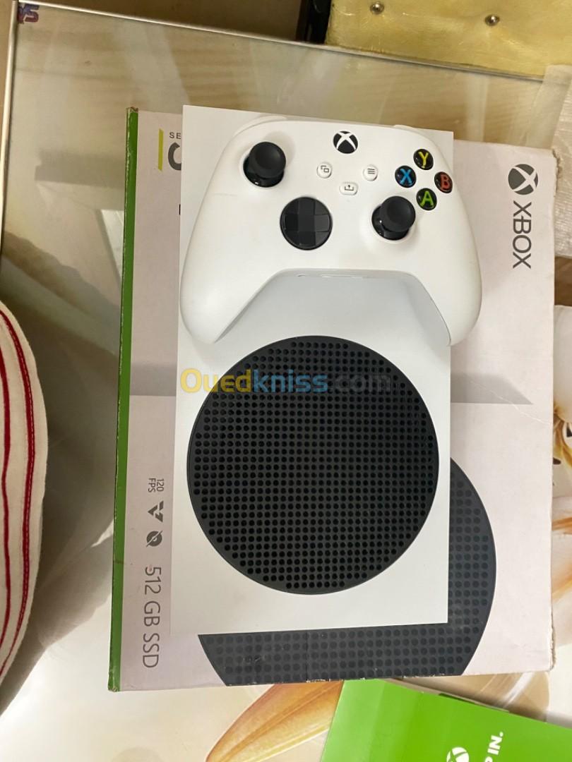 Vente XBOX series S