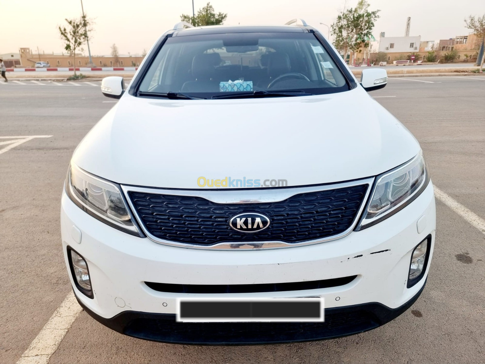 Kia Sorento 2015 Premium 5 Places