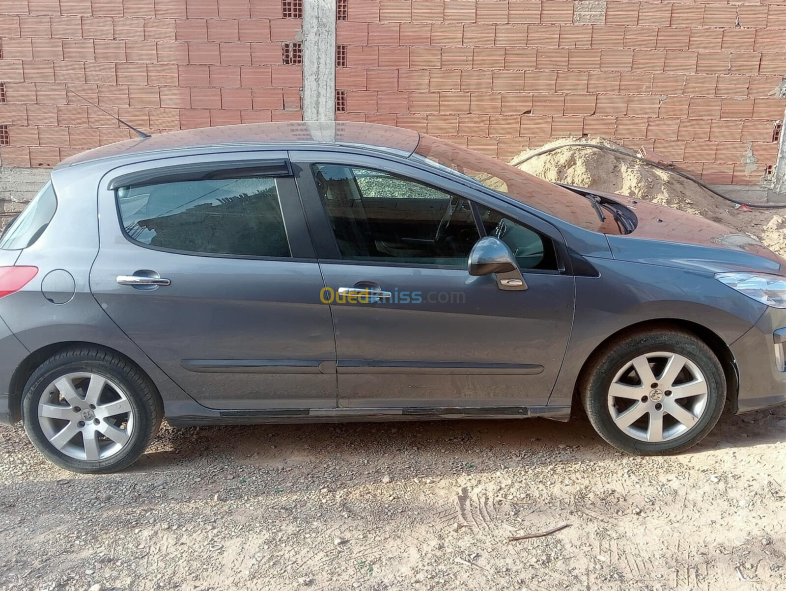 Peugeot 308 2011 308