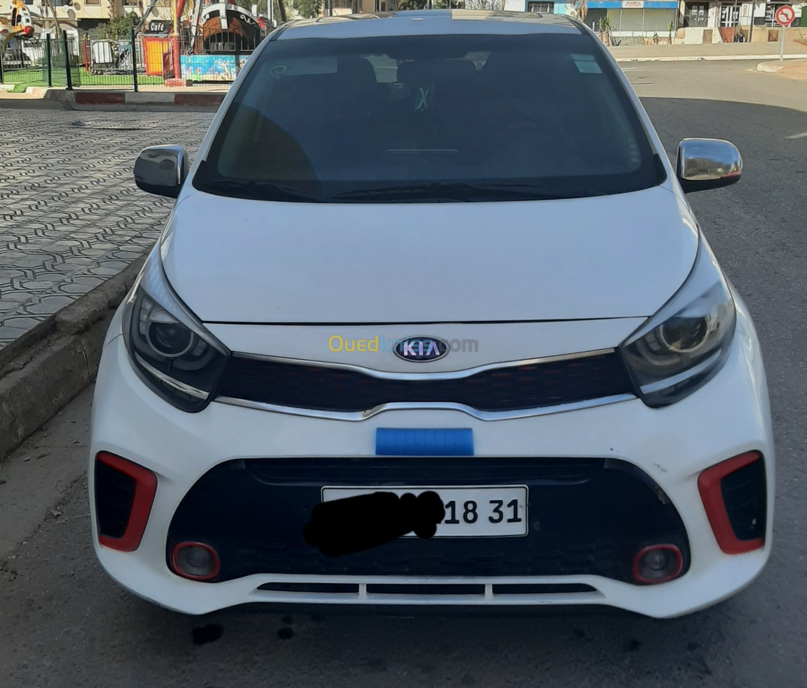 Kia Picanto 2018 GT-Line