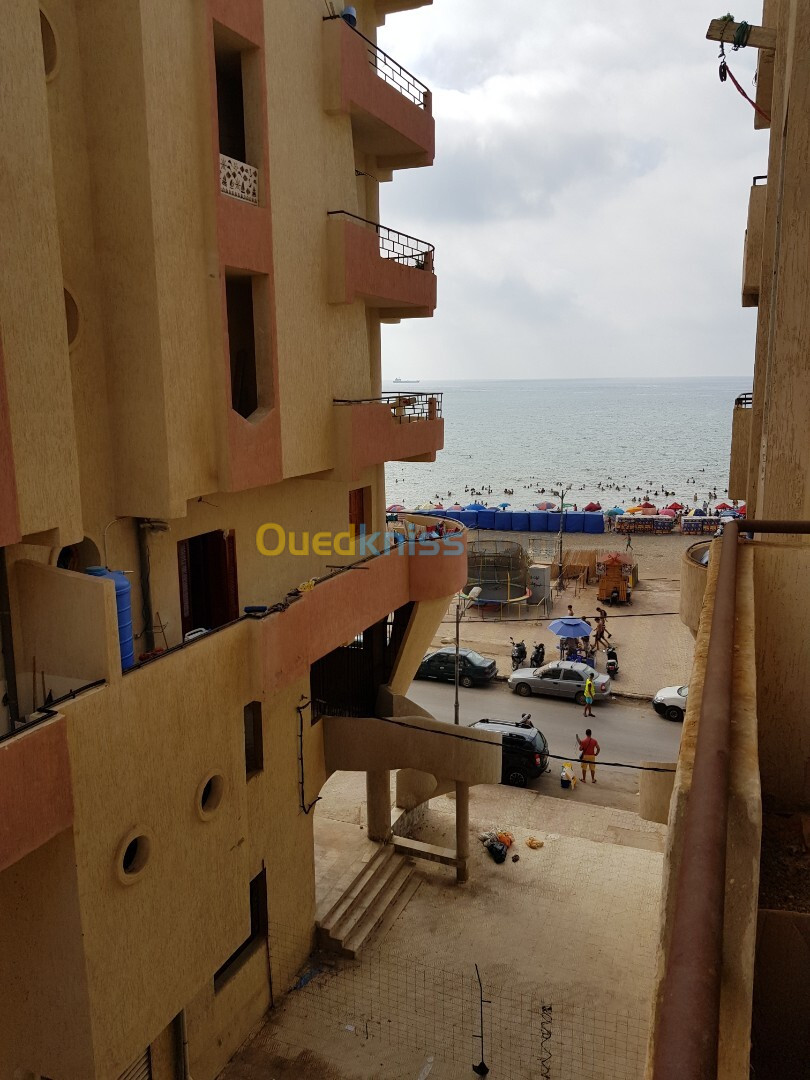 Location Appartement F2 Chlef Tenes