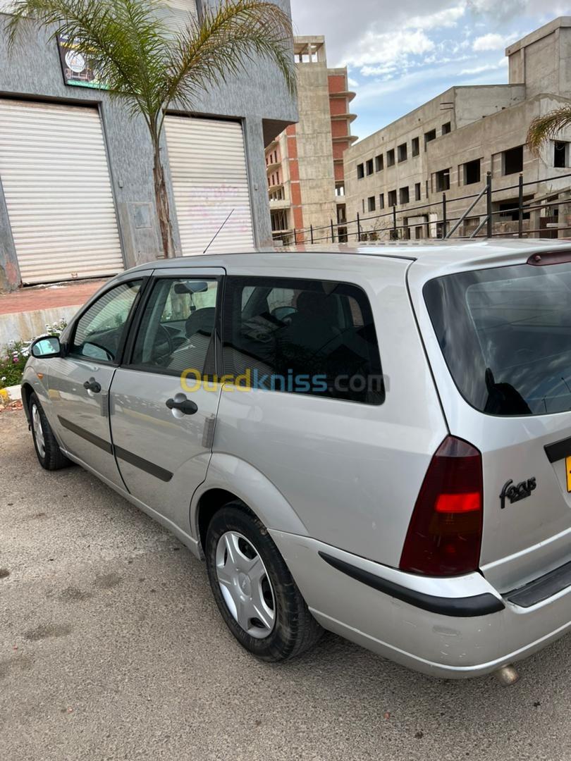 Ford Focus 5 portes 2002 