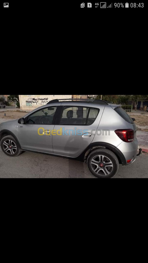 Dacia Sandero 2019 Stepway