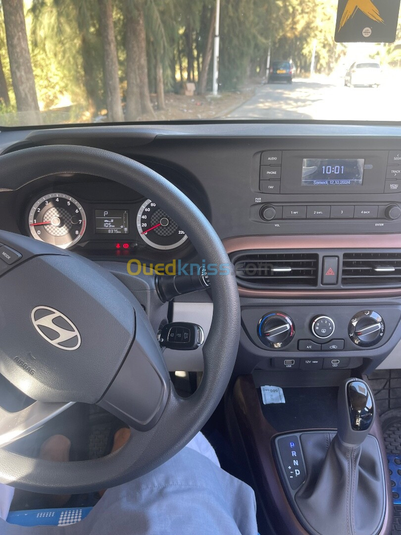 Hyundai Grand i10 2024 