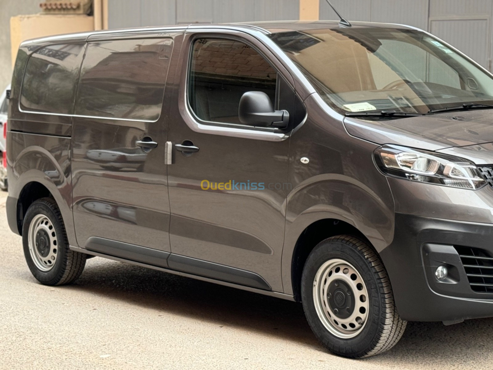 Fiat Fait 2023 Scudo