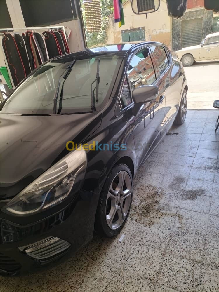 Renault Clio 4 2015 Gt line