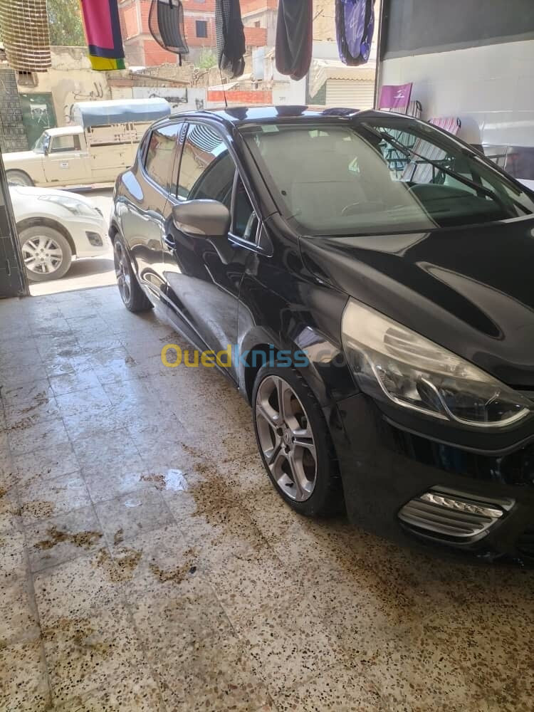 Renault Clio 4 2015 Gt line