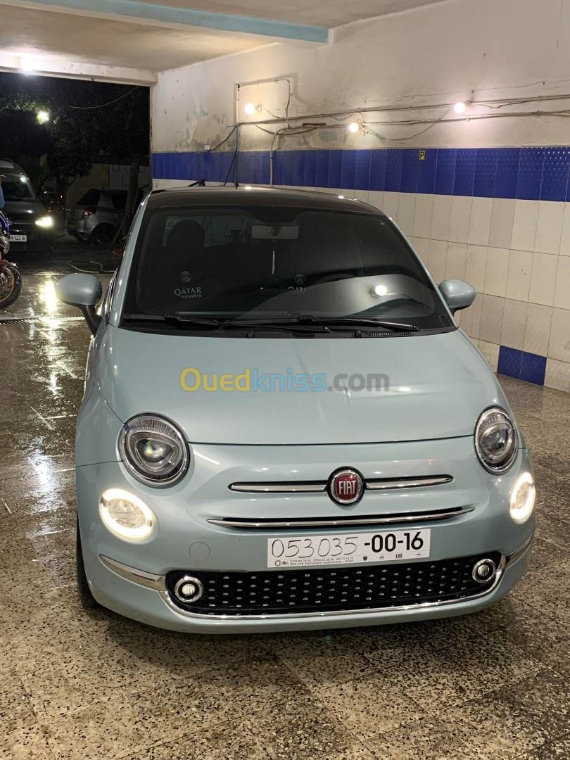 Fiat 500 2024 