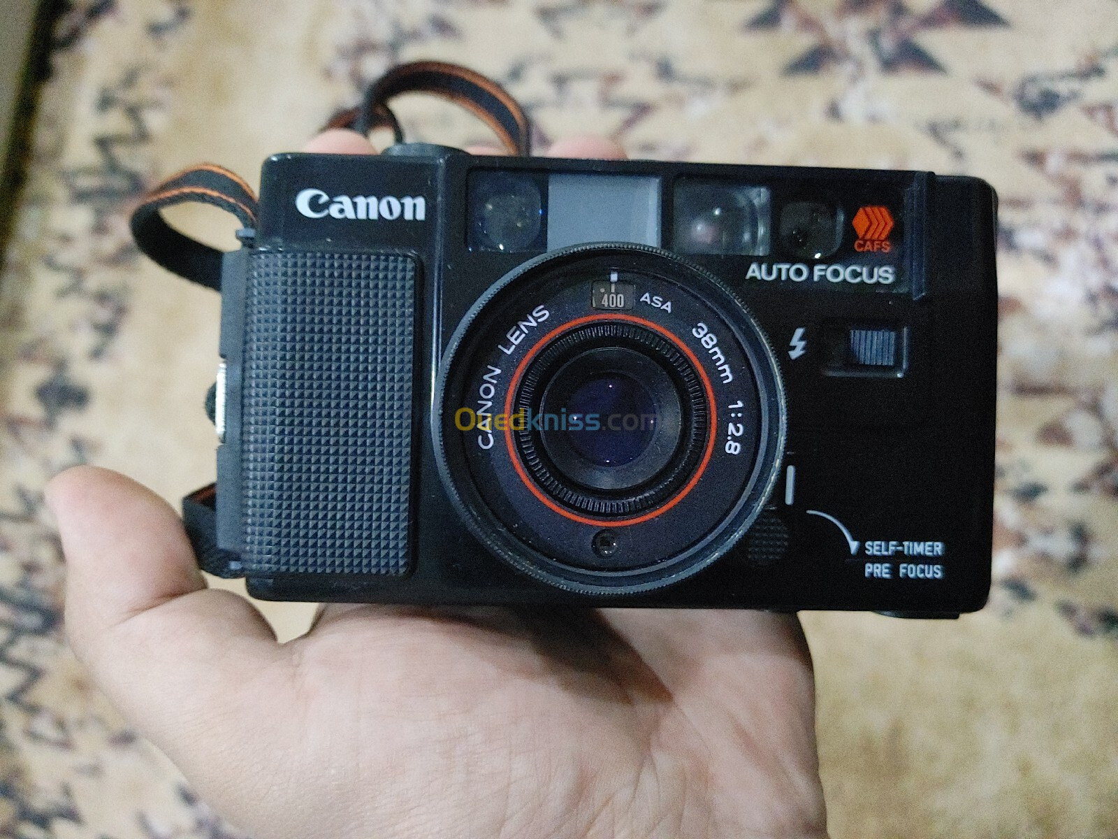 Camera Vintage canon