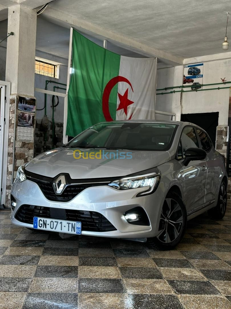 Renault Clio 2023 Evolution 100 ch tce ess gpl