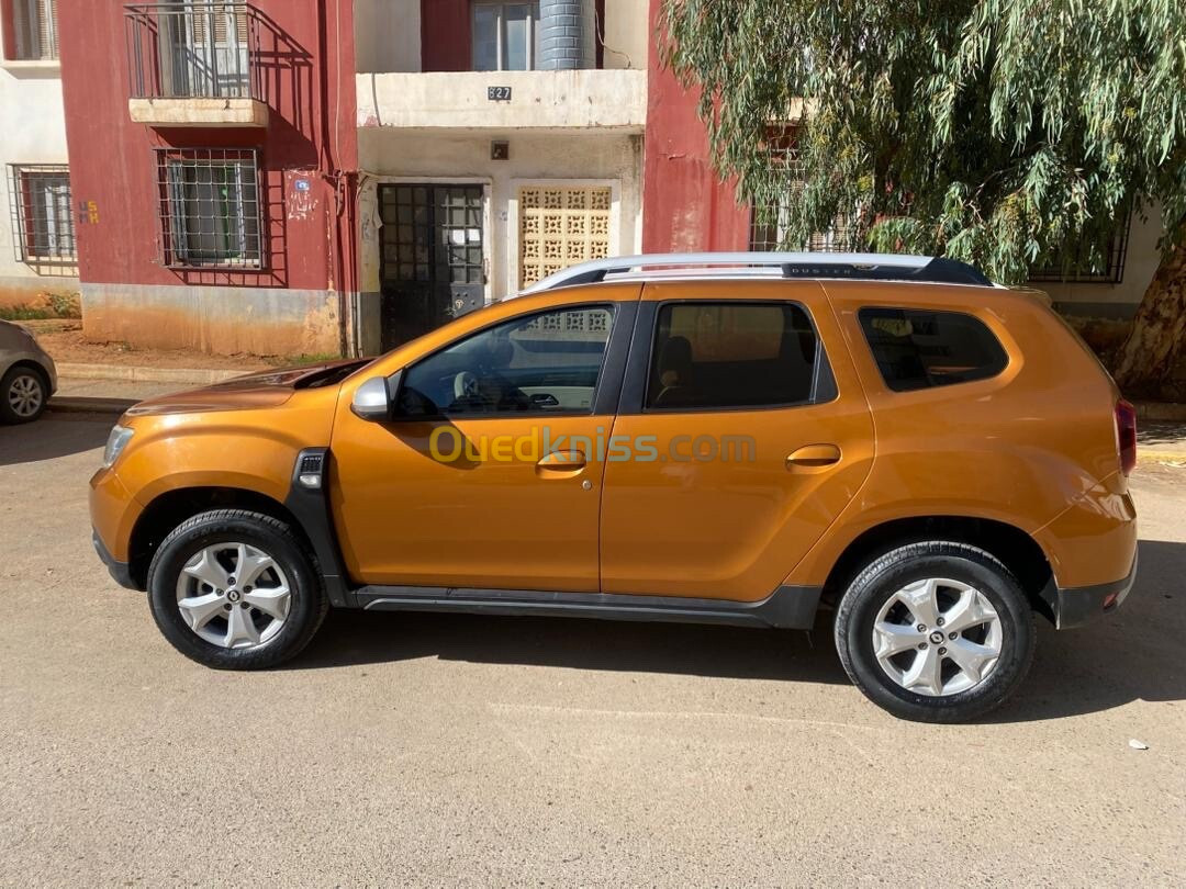 Renault Duster 2021 