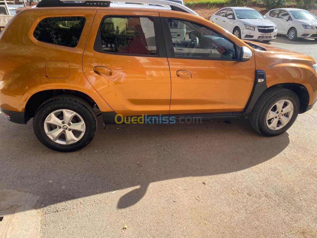 Renault Duster 2021 