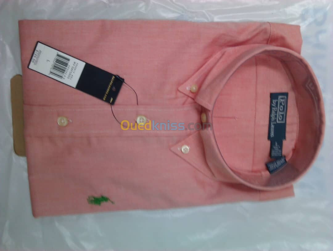 CHEMISE POLO ORIGINAL 