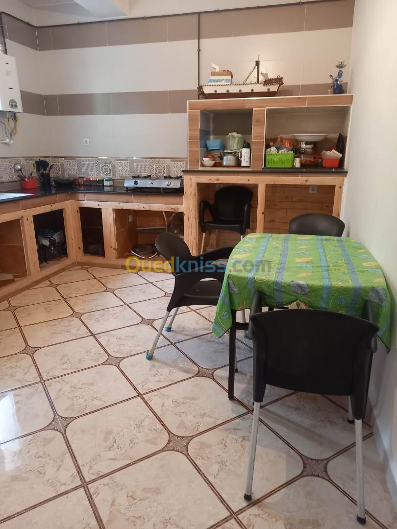 Location vacances Appartement F4 Chlef Beni haoua