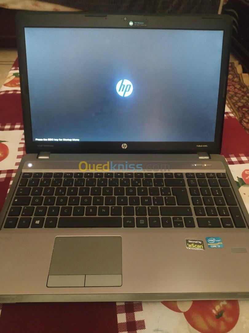 HP ProBook i3-3110M