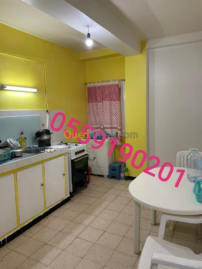 Location Appartement F3 Boumerdès Boumerdes