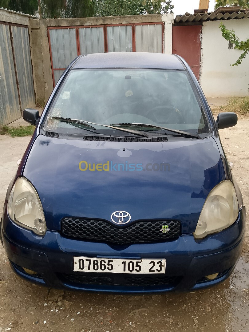 Toyota Yaris 2005 Yaris